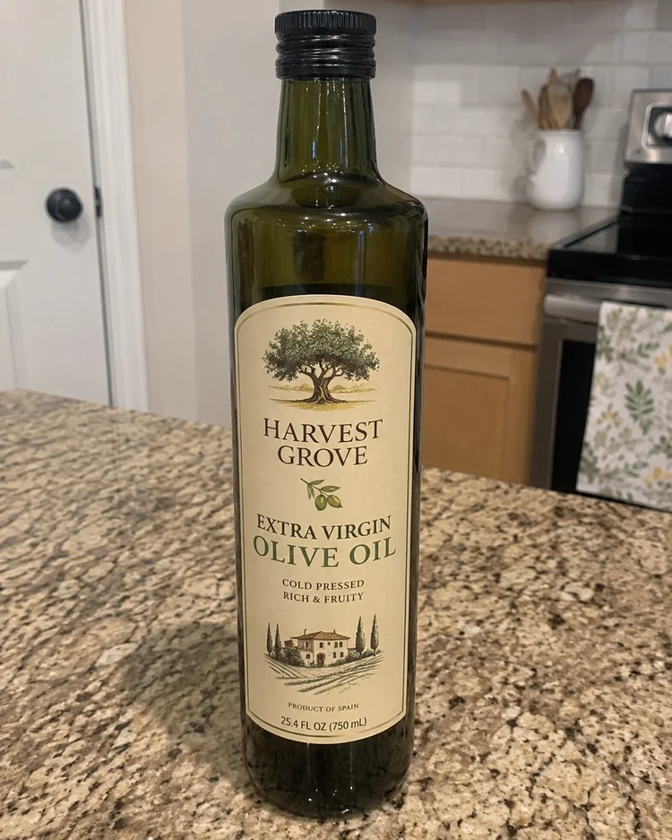 Original Bottle Label source