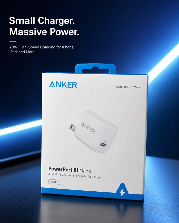 Box Mockup AI result example 10