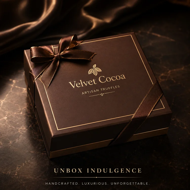 Box Mockup AI result example 18