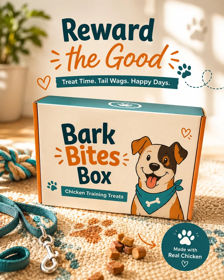 Box Mockup AI result example 3