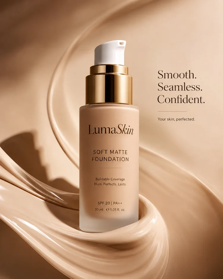 Cosmetic Packaging AI result example 10