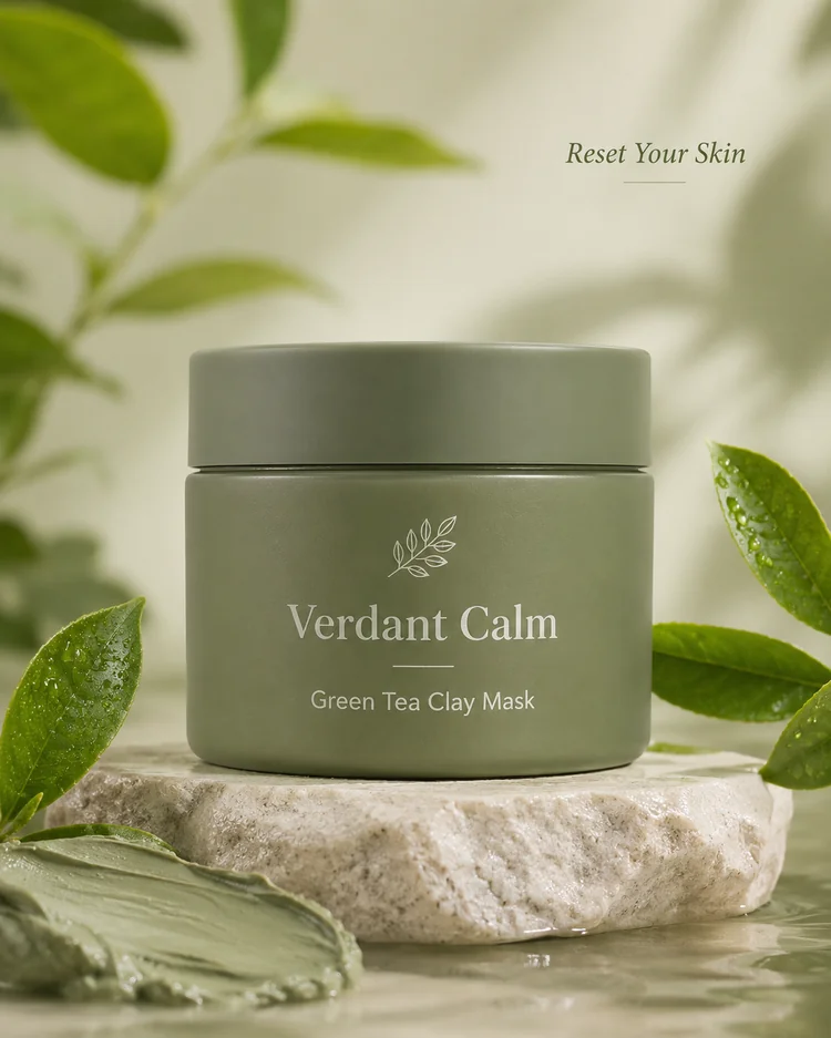 Cosmetic Packaging AI result example 12