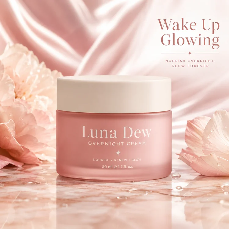 Cosmetic Packaging AI result example 16