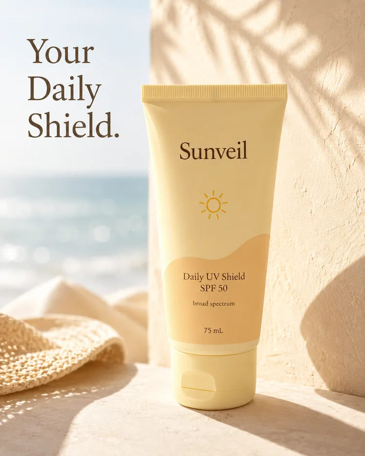Cosmetic Packaging AI result example 3