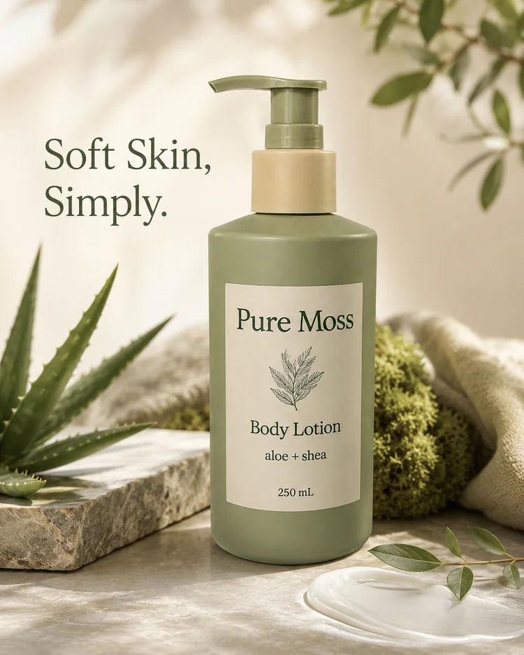 Cosmetic Packaging AI result example 4