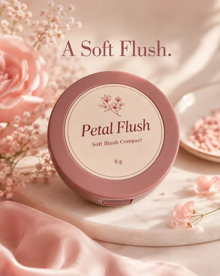 Cosmetic Packaging AI result example 5