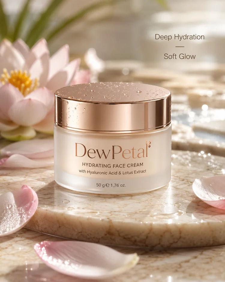 Enhanced Cosmetic Packaging result