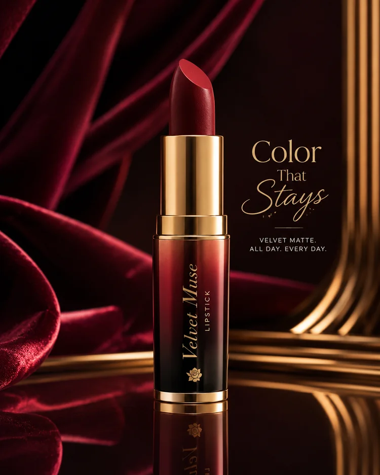 Cosmetic Packaging AI result example 7