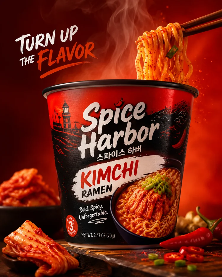 Food Packaging AI result example 10