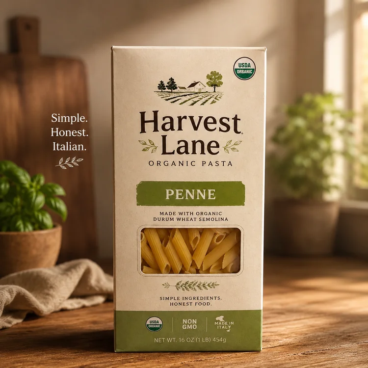 Food Packaging AI result example 12