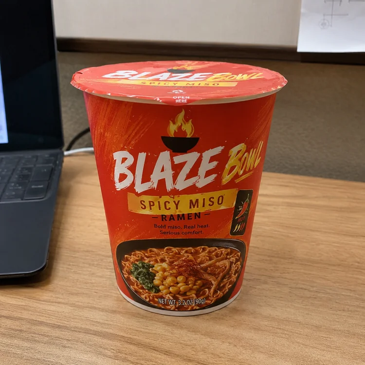 Original source for Food Packaging example 13