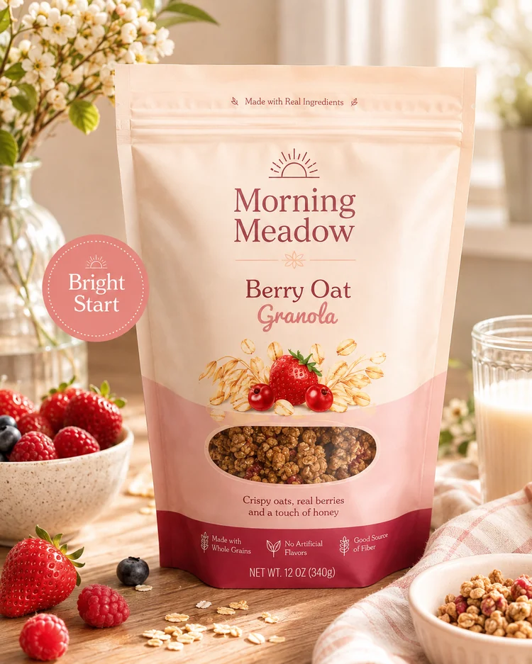 Food Packaging AI result example 17