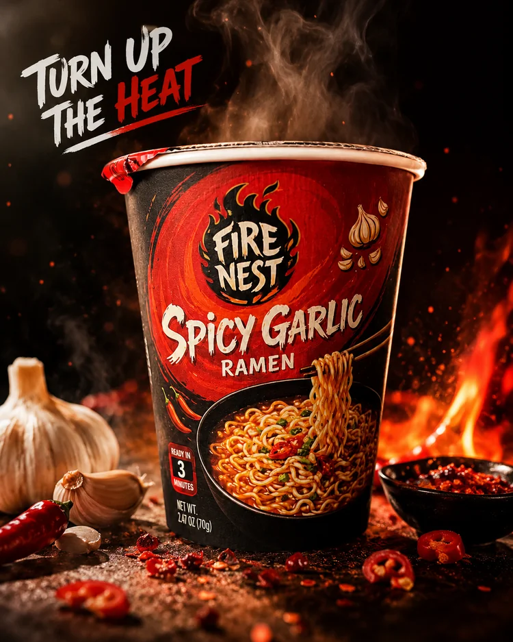 Finished Food Packaging image