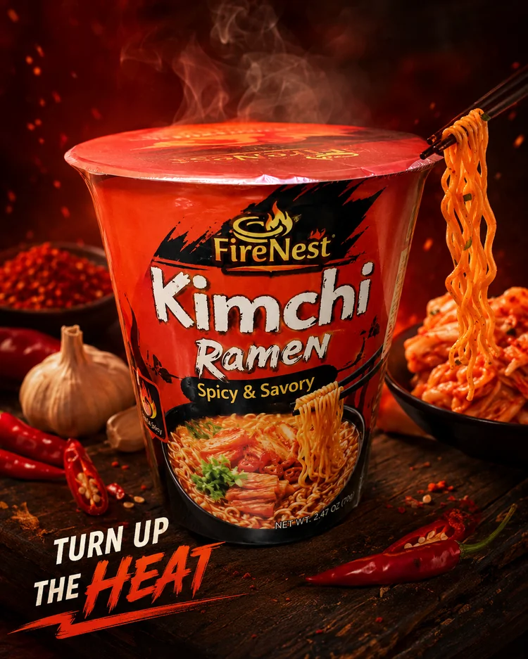 Food Packaging AI result example 2