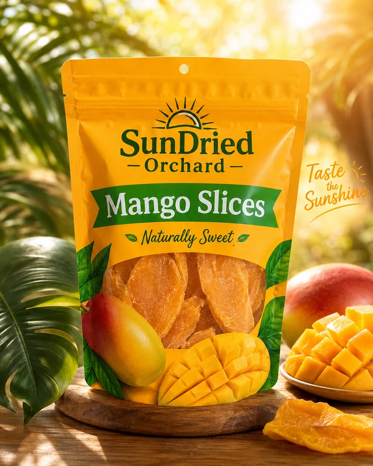 Food Packaging AI result example 5