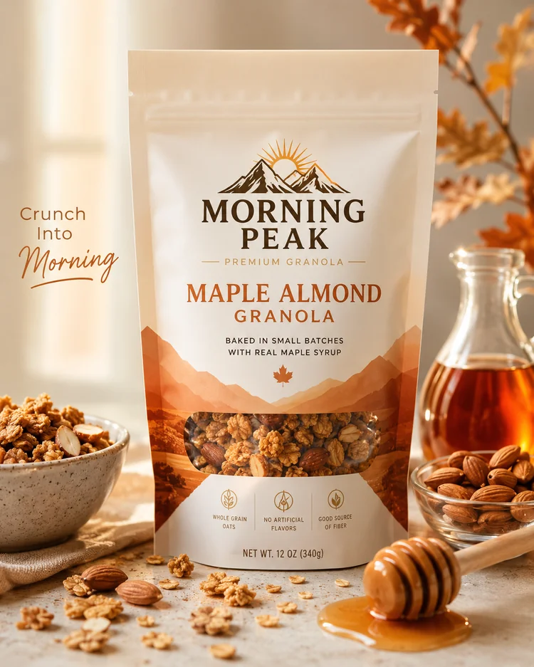 Enhanced Food Packaging result