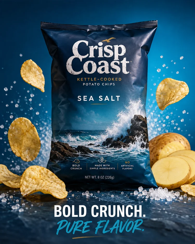 Food Packaging AI result example 8