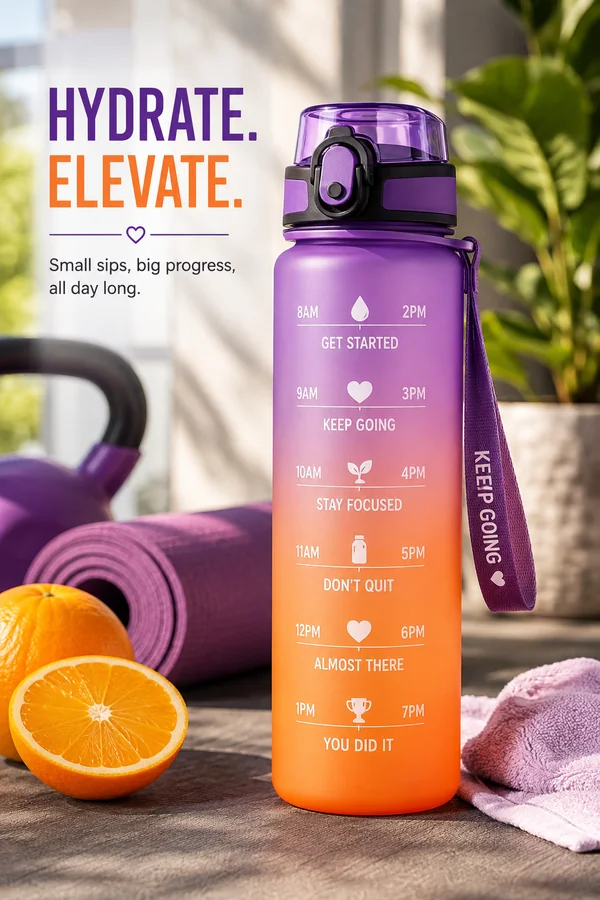 Lifestyle Product AI result example 5