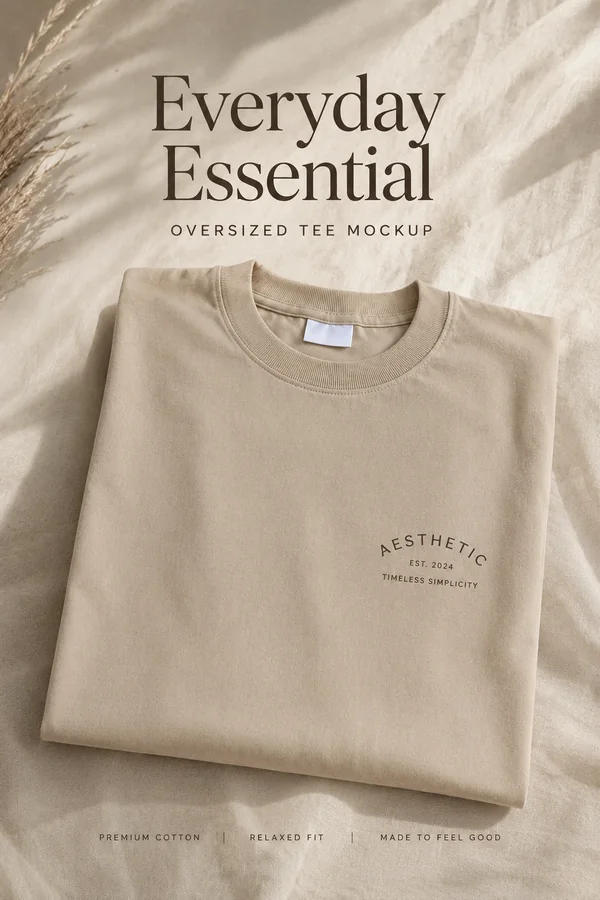 Product Mockup AI result example 19