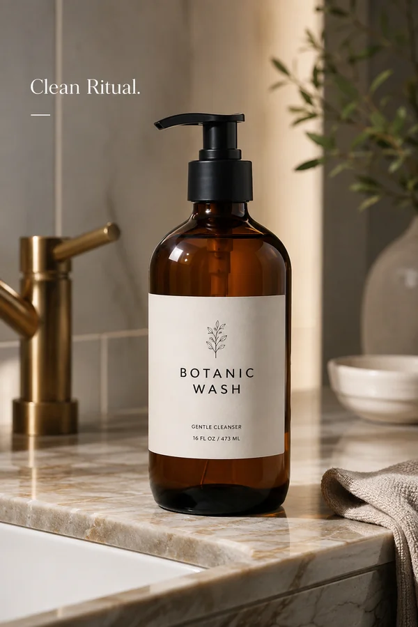 Product Mockup AI result example 4
