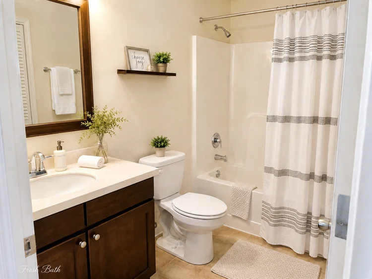 Airbnb Photo AI result example 4