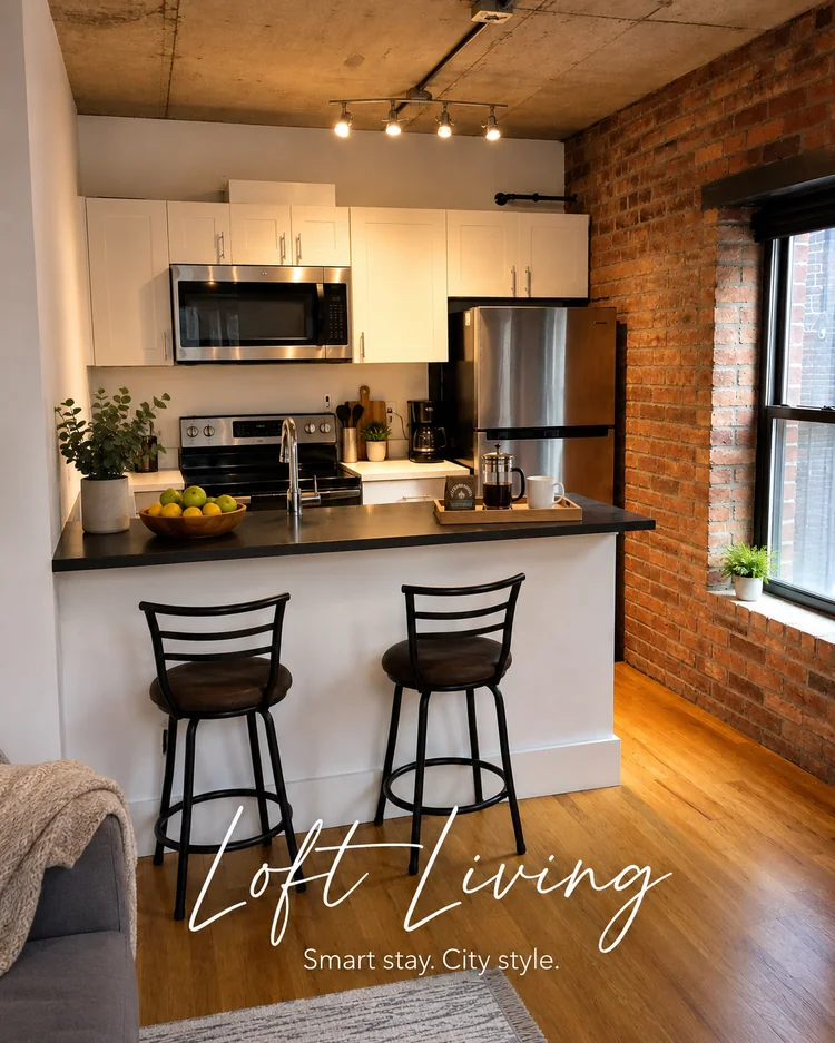 Airbnb Photo AI result example 8