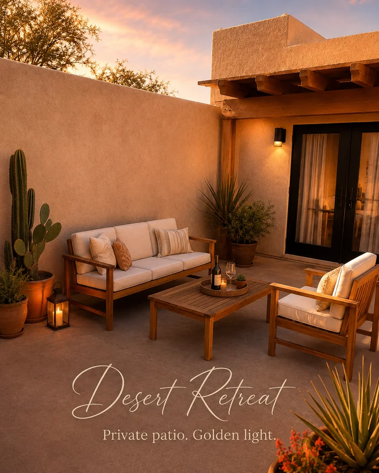 Airbnb Photo AI result example 9