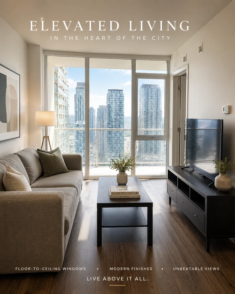 Real Estate Ad AI result example 12