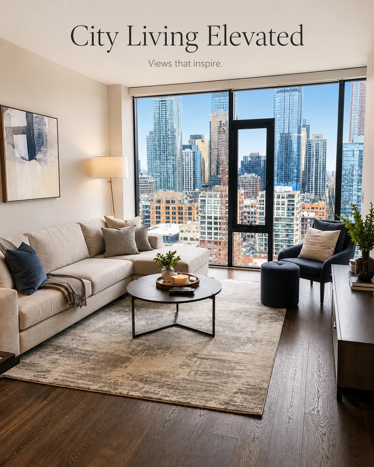 Finished Real Estate Ad image