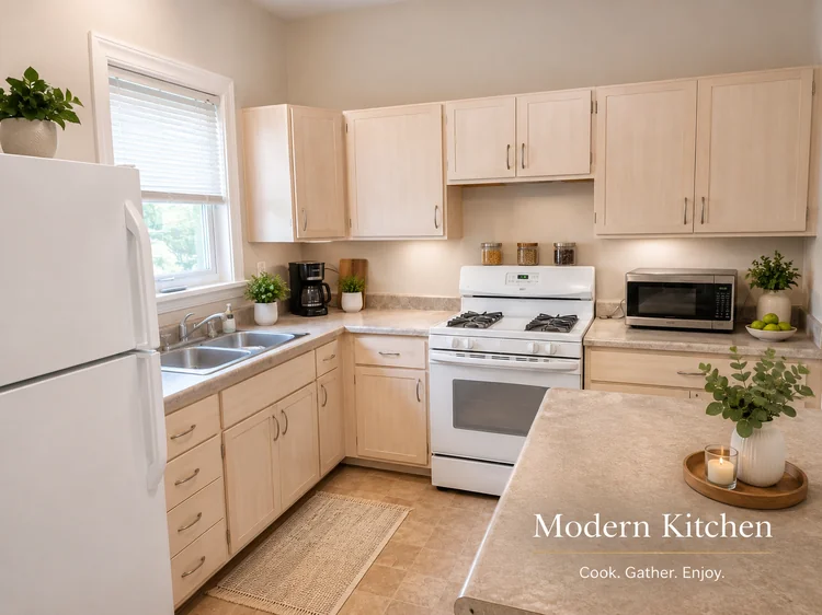 Real Estate Ad AI result example 3