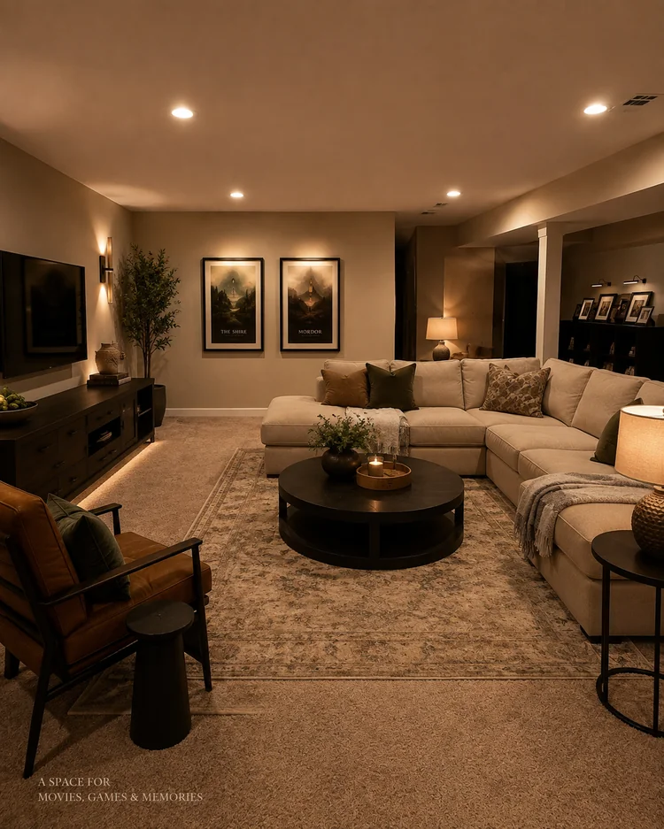 Room Redesign AI result example 20