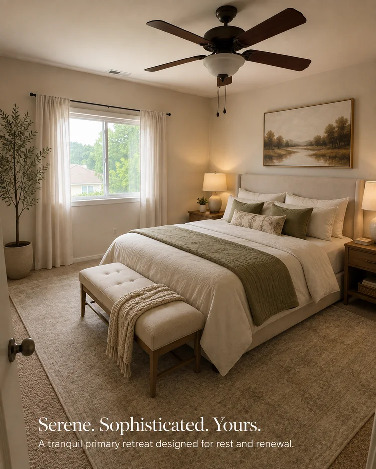 Room Redesign AI result example 7