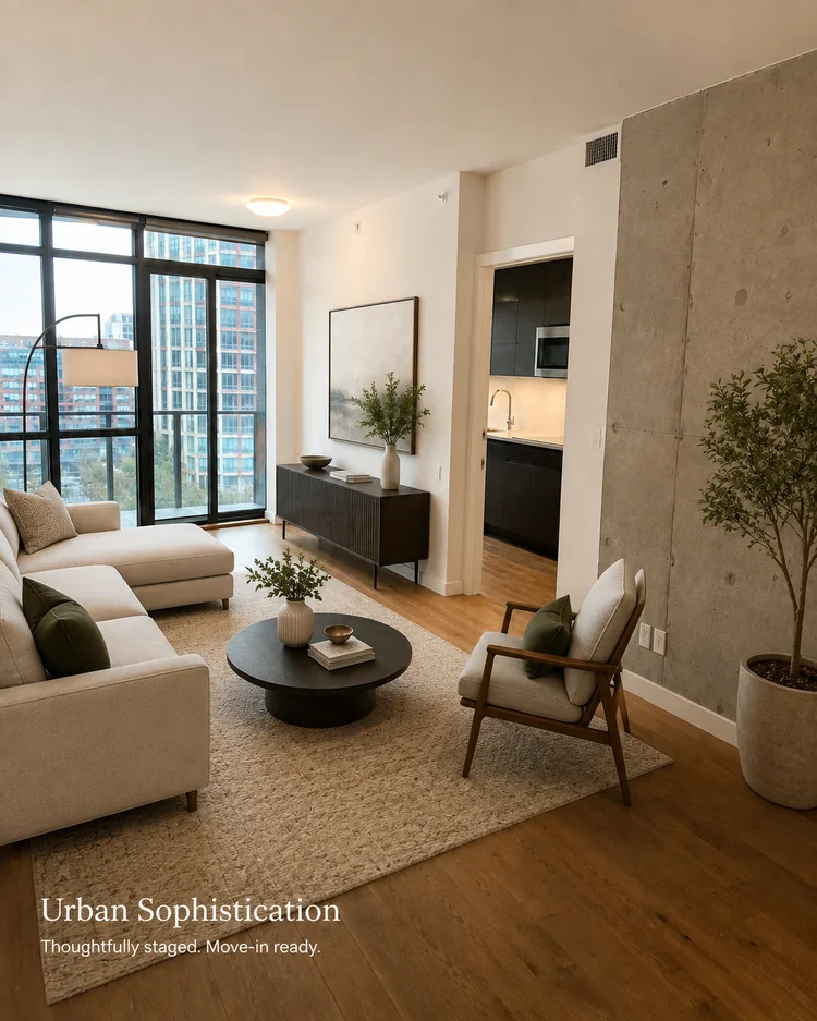 Virtual Staging AI result example 11