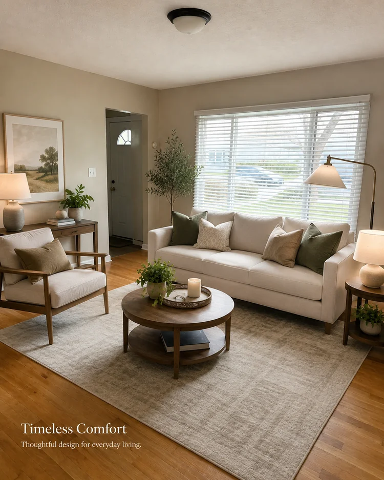 Virtual Staging AI result example 16