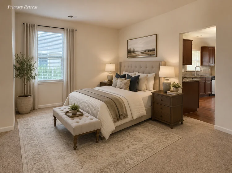 Virtual Staging AI result example 4