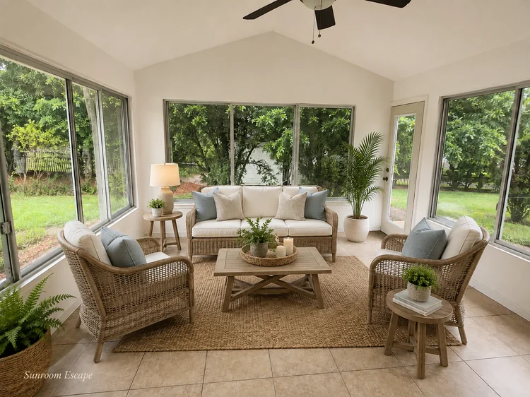 Virtual Staging AI result example 5