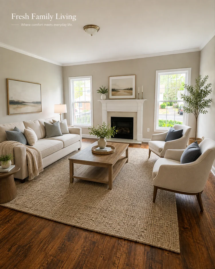 Virtual Staging AI result example 6