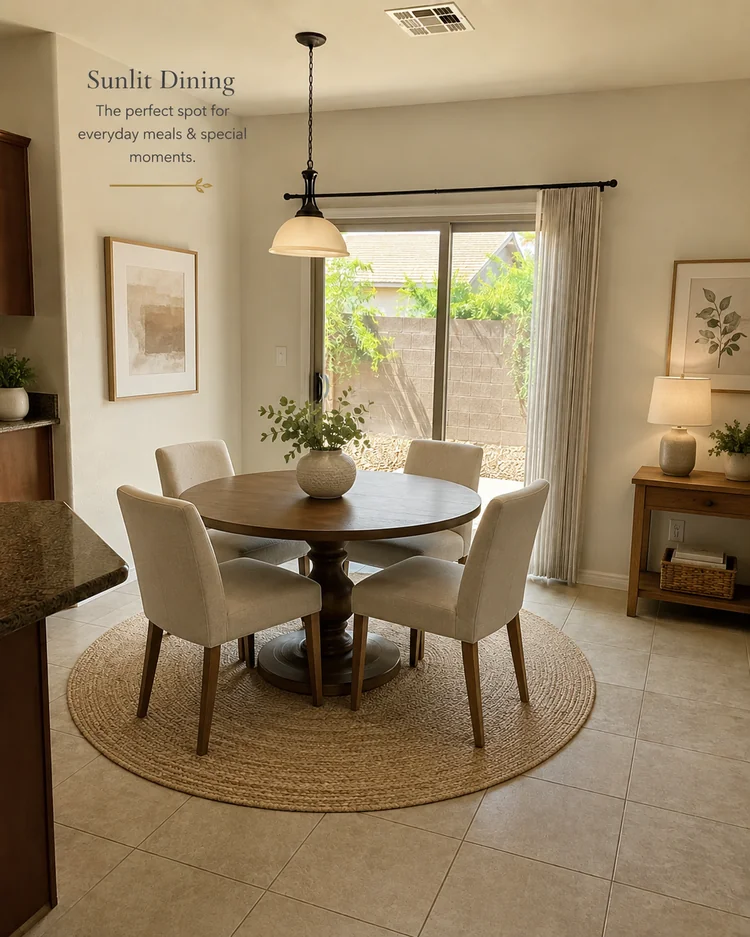 Virtual Staging AI result example 8