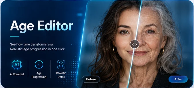 Age Editor before and after example
