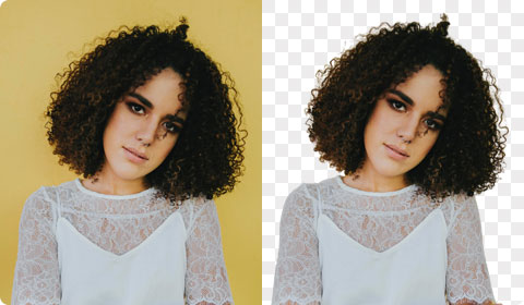 Background remover use case 1