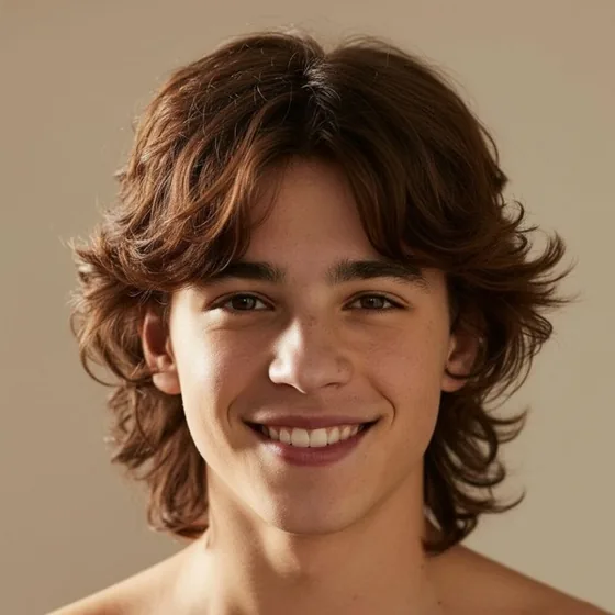 Before hairstyle preview 1