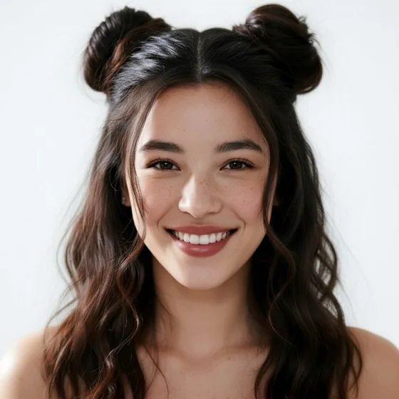 After hairstyle preview 2