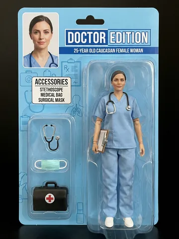 AI Action Figure