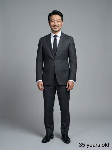 AI Age Filter - See Yourself Younger Or Older