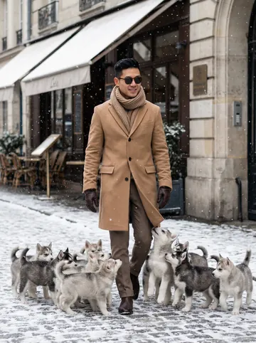 AI Animal Trend