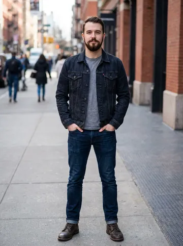 AI Beard Generator