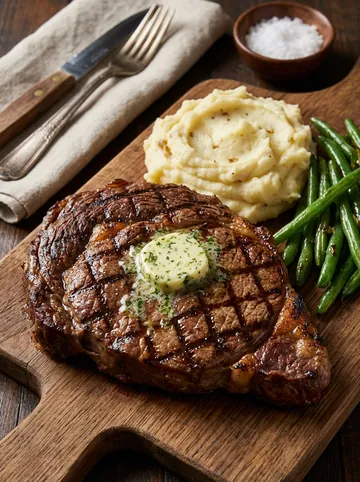 AI Food Photography
