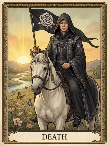 AI Tarot Card Generator