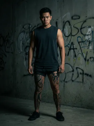AI Tattoo Generator
