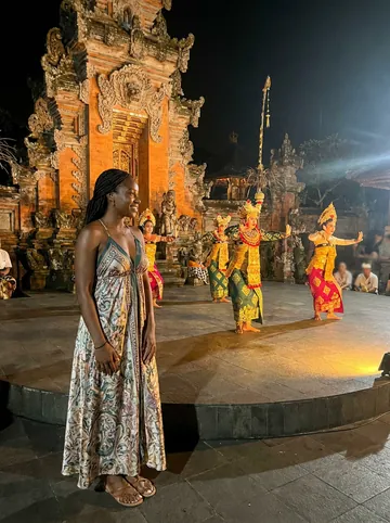 Bali Influencer